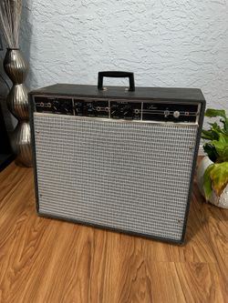 Vintage Knox 1960s American Made Tube Amp