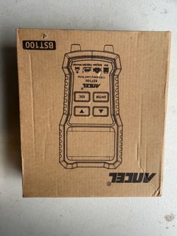 New Battery load tested $25 cash only