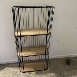 wall hanging shelf 