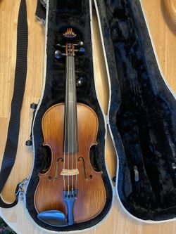 14” Viola Strobel MA-105-14 Viola Outfit with case