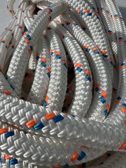 5/8” Krypton-T All Purpose Rope 50Feet