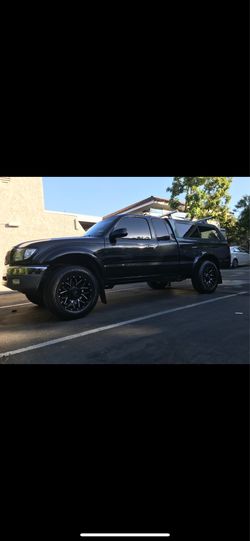 2003 Toyota Tacoma
