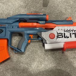 Nerf Moto Blitz