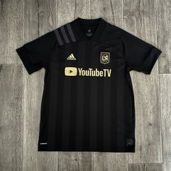 Adidas “YouTube” soccer jersey 