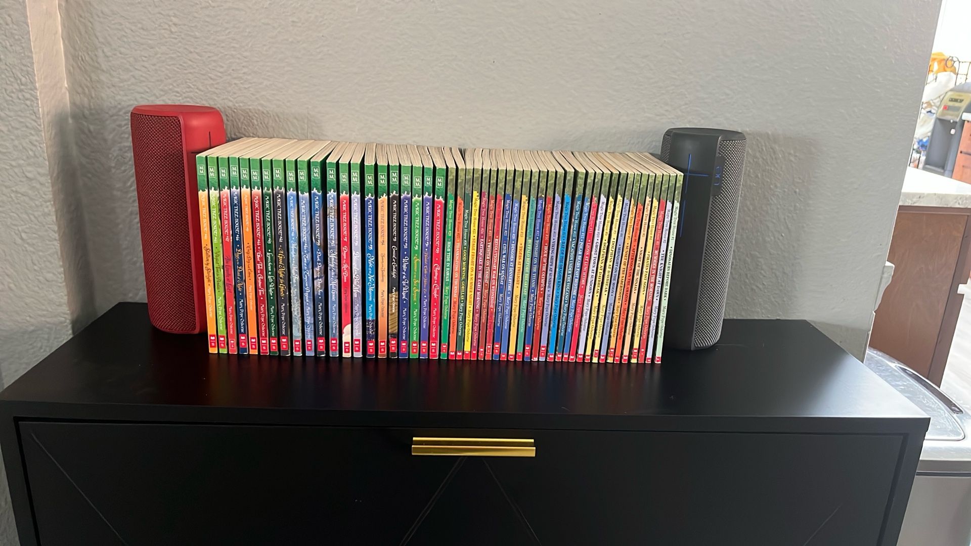 Magic Tree House 1-49