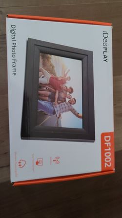 Ideaplay digital photo frame