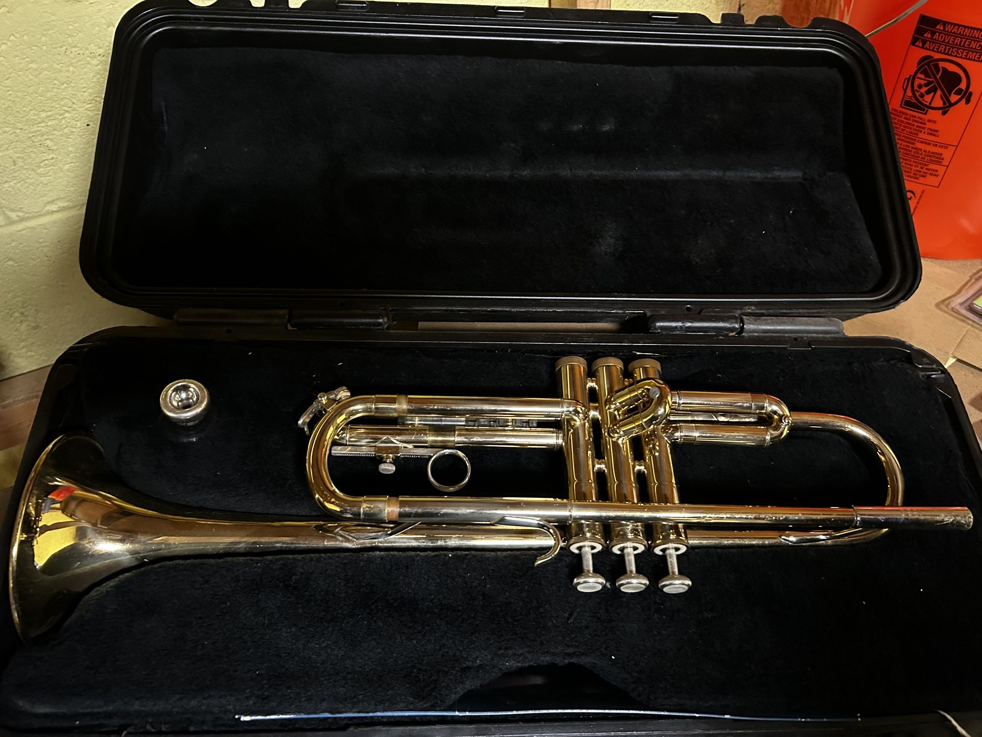 Bach 1530 Trumpet