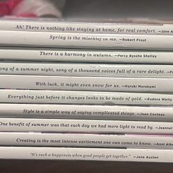 Rare Lot of Domino Magazines (2006–2008) - Excellent Condition with Spine Quotes
