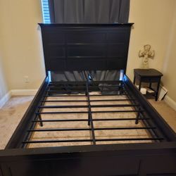 Queen Bed Frame