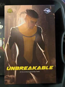 Soosoo Toys Invincible