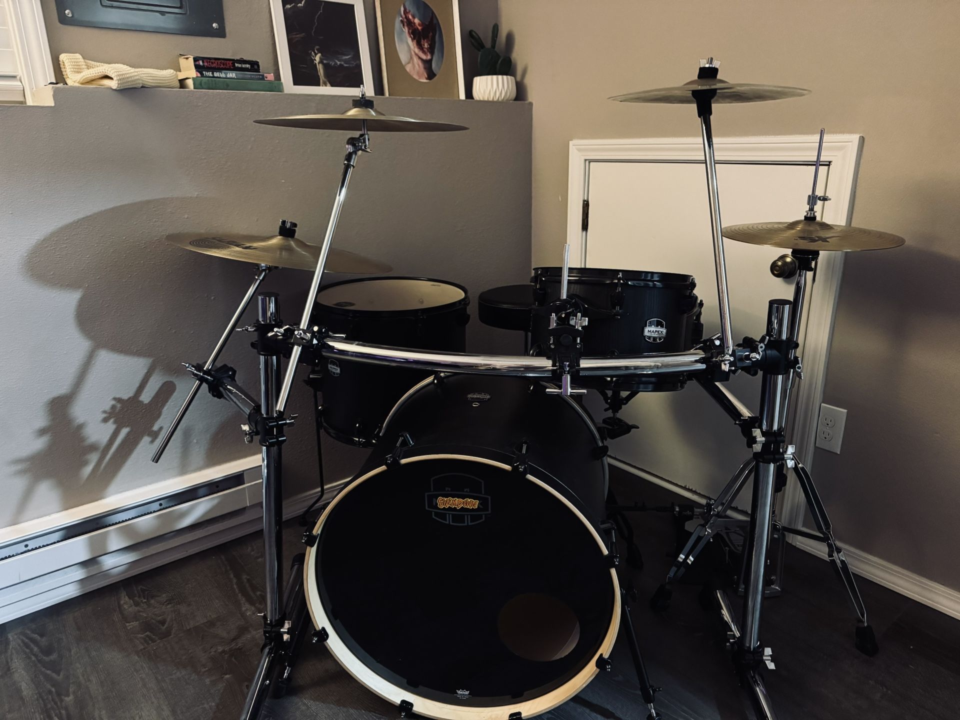 Mapex Mars Nightwood