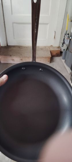All-Clad 10 in. Nonstick Fry Pan