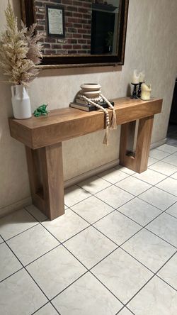 Entry table