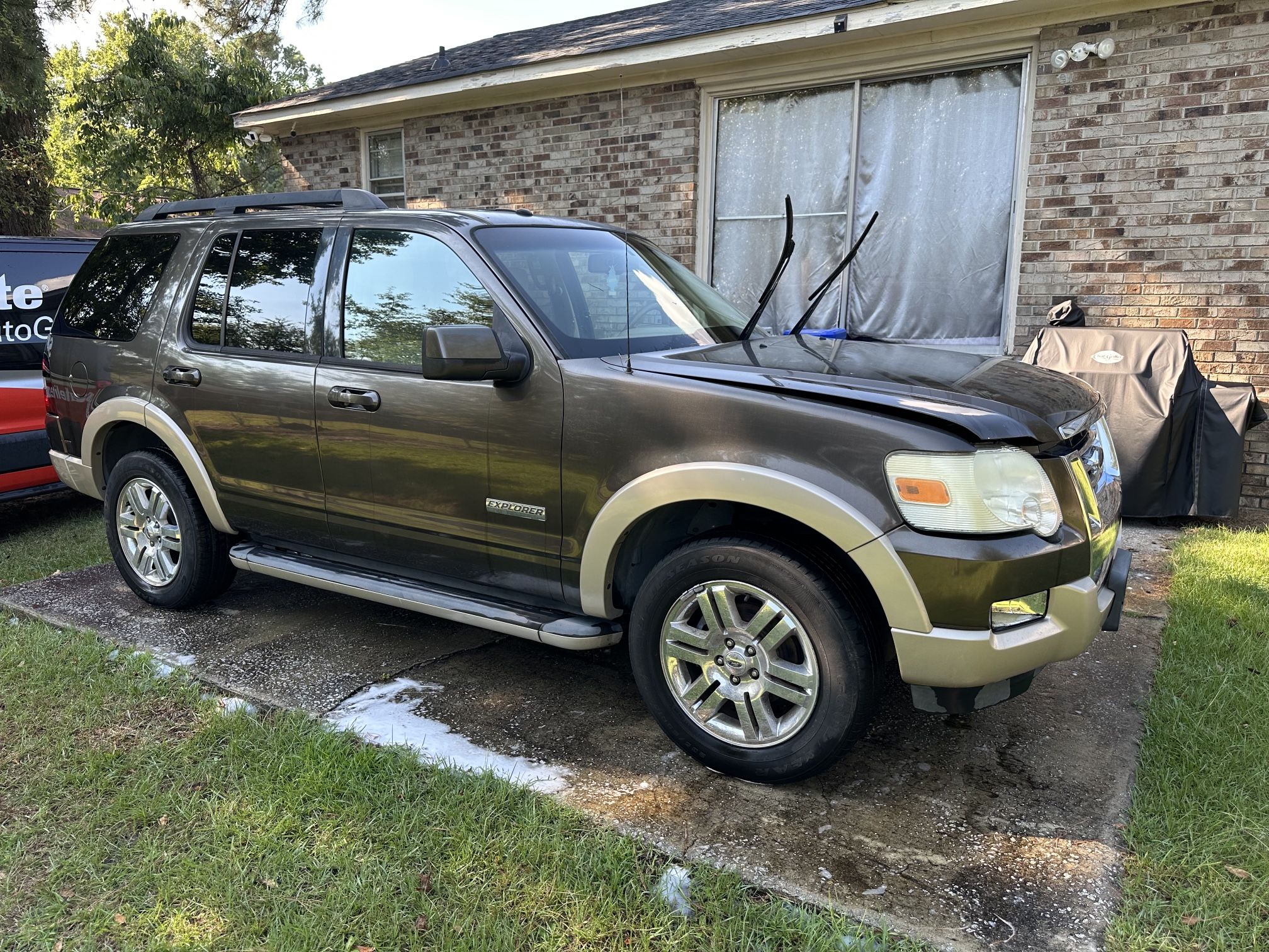 2008 Ford Explorer