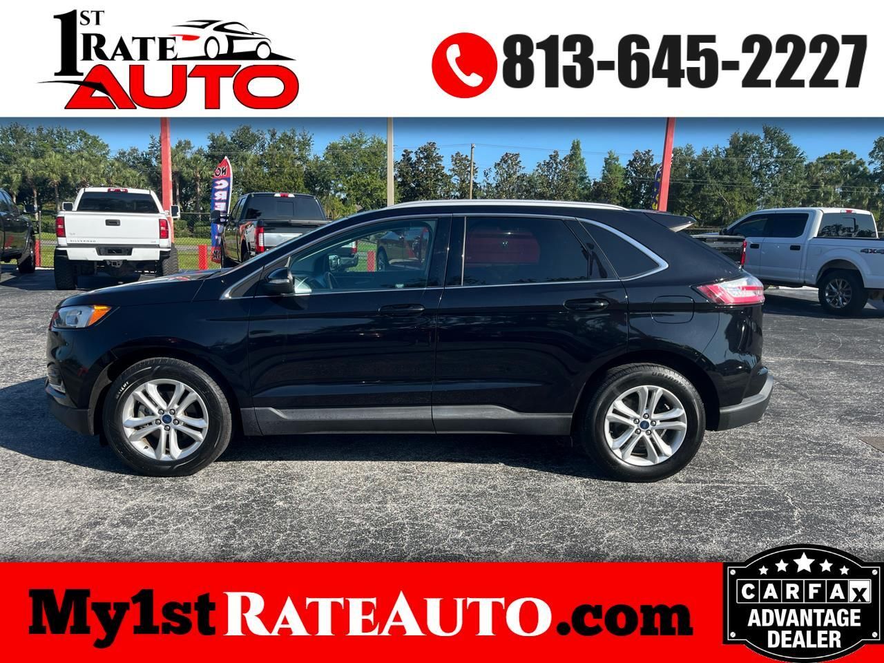 2020 Ford Edge
