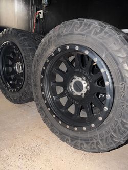 Method Wheels