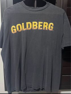 Goldberg WCW vintage 90 who’s next! Adult champ tag large