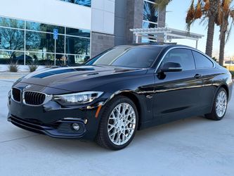 2018 BMW 430i