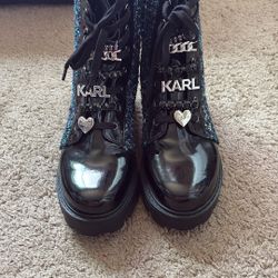 Karl Boots