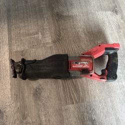 Milwaukee Sawzall