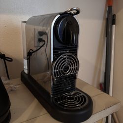 CitiZ Platinum Nespresso Original