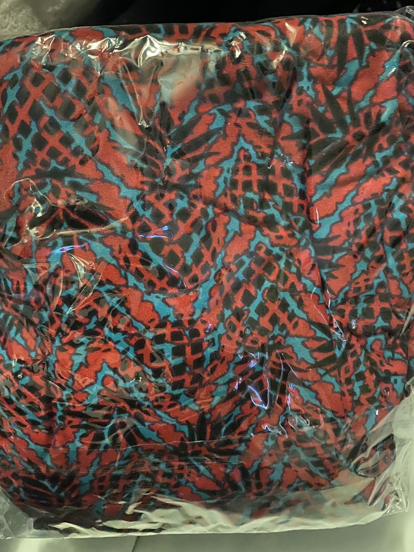 Lularoe Pineapples Hard To Find TC 12-18