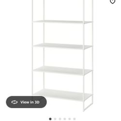 Ikea JONAXEL Shelf units