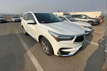 2020 Acura RDX