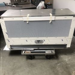 Air Curtain Restaurant Or Lobby