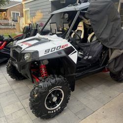 Polaris RZR 900cc xp
