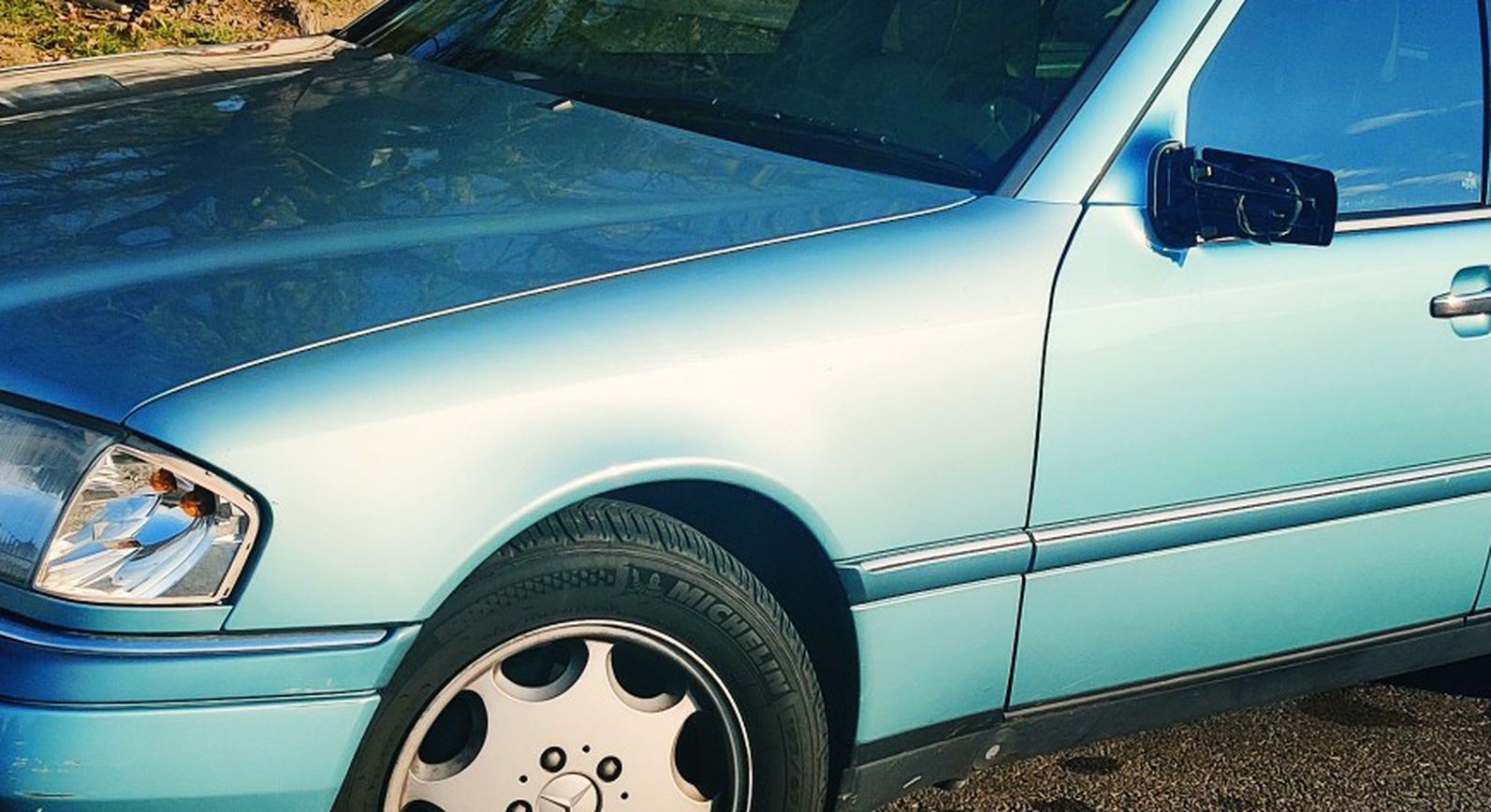 1994 Mercedes