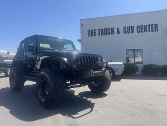 2007 Jeep Wrangler