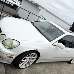 2001 Lexus GS 300