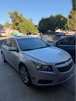 2012 Chevrolet Cruze