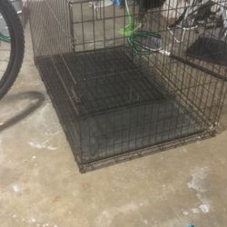 Large Dog Crate