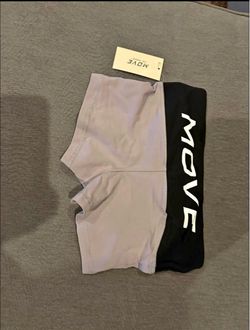 MOVE brand dance shorts