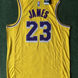 LeBron James  Los Angeles Lakers Jersey 23