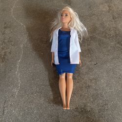 Barbie Doll Docter