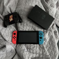 Nintendo switch