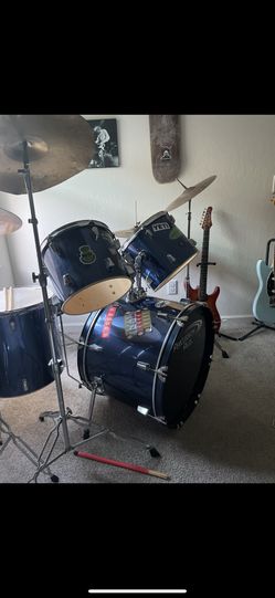 Drumset 5 Peice