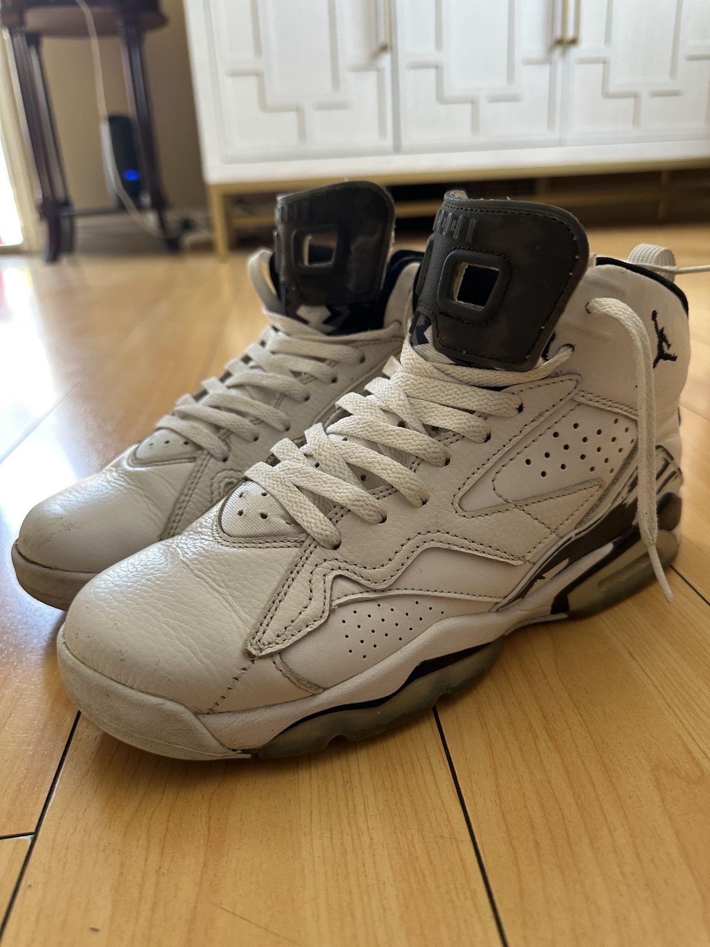 Nike Air Jordan’s