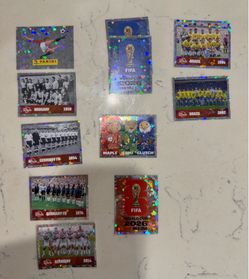 World Cup 2026 Panini Stickers