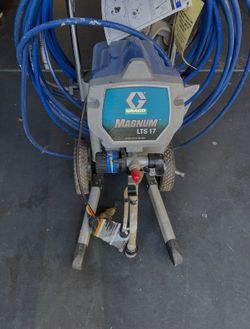 Graco Paint Sprayer