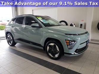 2024 Hyundai Kona Electric