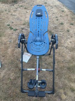 Teeter Hang UPS EP-560