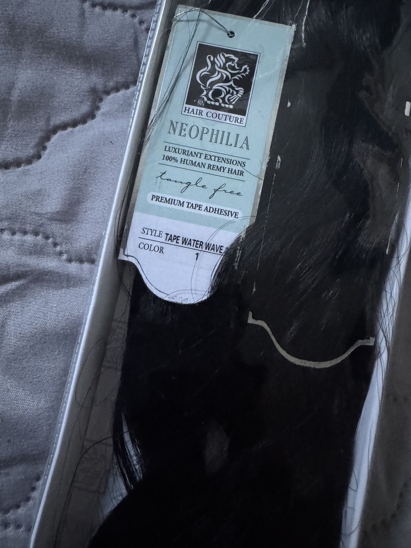 NEOPHILIA TAPE Water WAVE 22inc