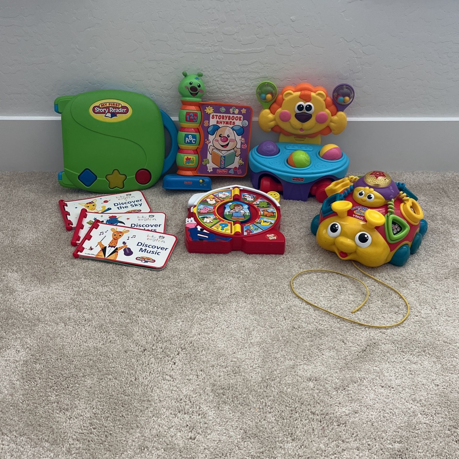 Kids Toddler/Preschool Toys