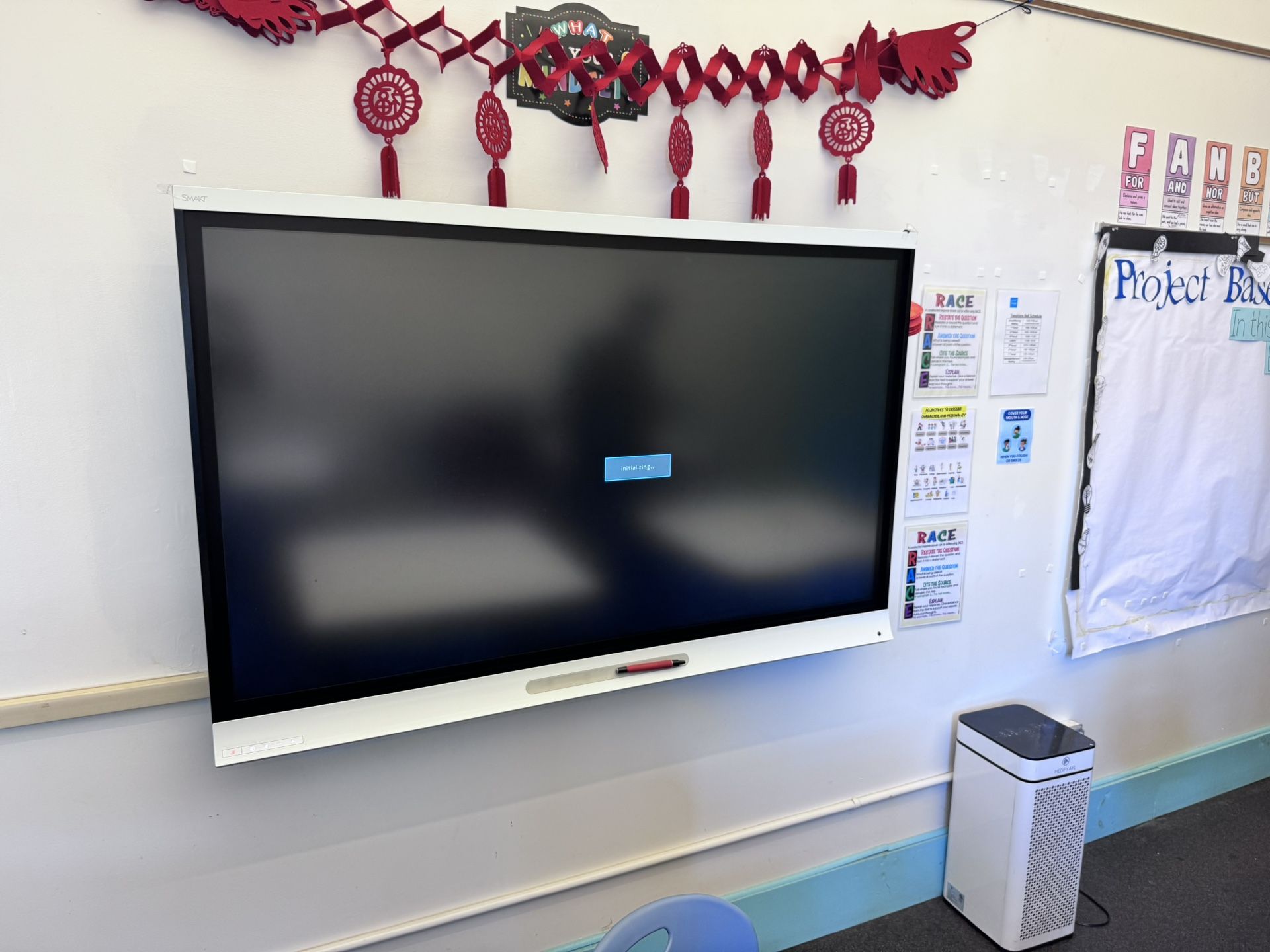 Smart board SPNL-6065-i