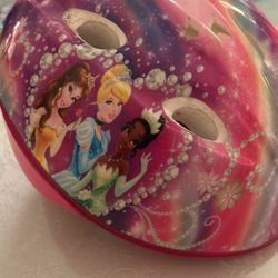 Little Girls Helmet