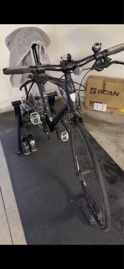 Trek FX 7.7 carbon hybrid